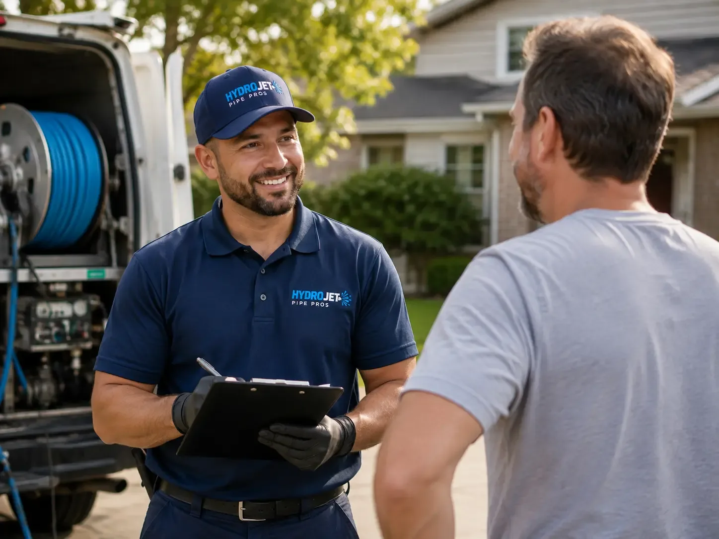 Hydro Jet Pipe Descaling West Granby, CT FAQs